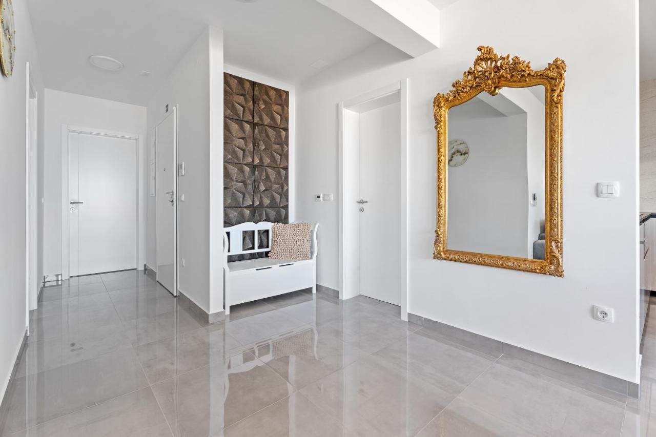 Luxury Sea View Apartment Levin Makarska Exterior foto